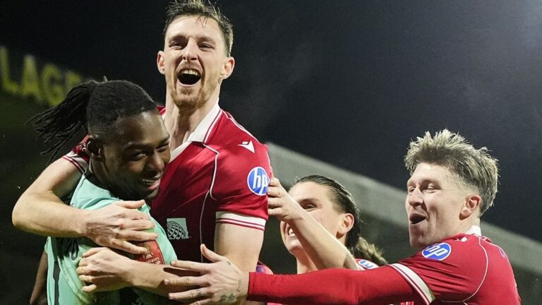Elmaradt a hollywoodi csoda, de a gyász helyett újra nagyot álmodik a Wrexham
