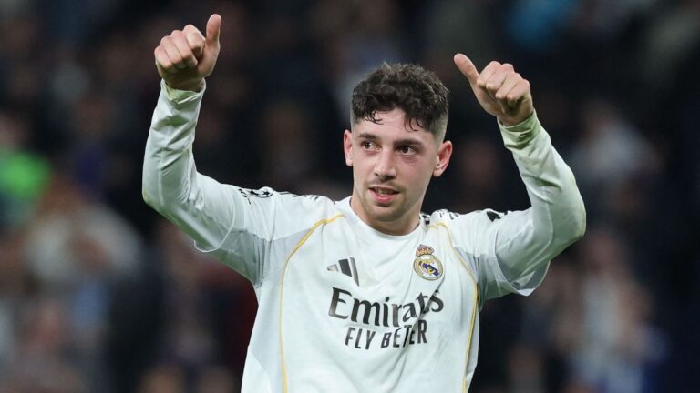 Valverde megtörte a csendet – mi történt valójában a Real Madrid botrányos edzésén?