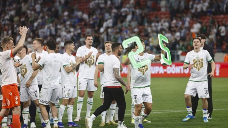 Robbie Keane a kupagyőzelem után már a Fradi idényét értékelte, ilyet csak ritkán látott