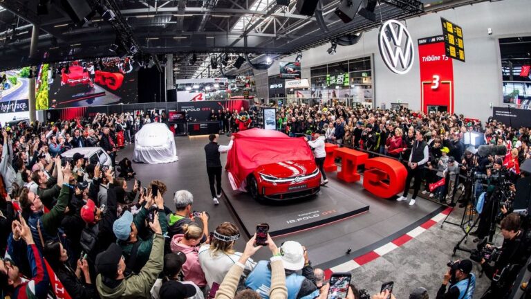Ebbe az új Volkswagen GTI-be sosem kell benzint tankolni