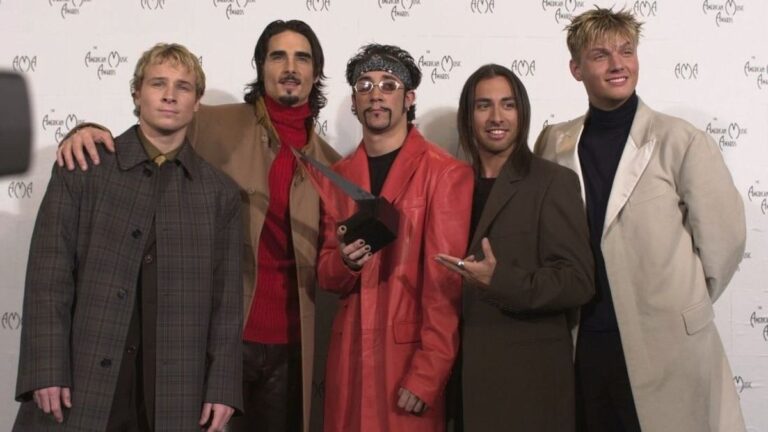 Hihetetlen, de már harmincéves a Backstreet Boys-jelenség
