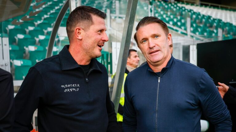 Az ETO legendája a Fradi miatt távozó Borbély Balázsról: „Igaza van, én megértem”