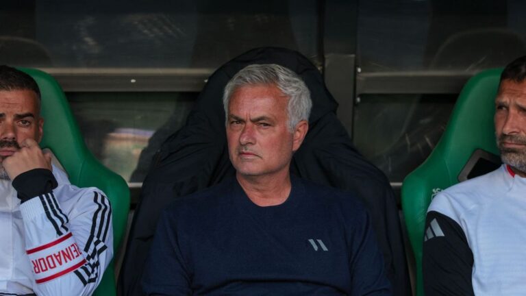 Mourinho elmondta, hogy áll a tárgyalása a Real Madriddal – valaki hazudik!