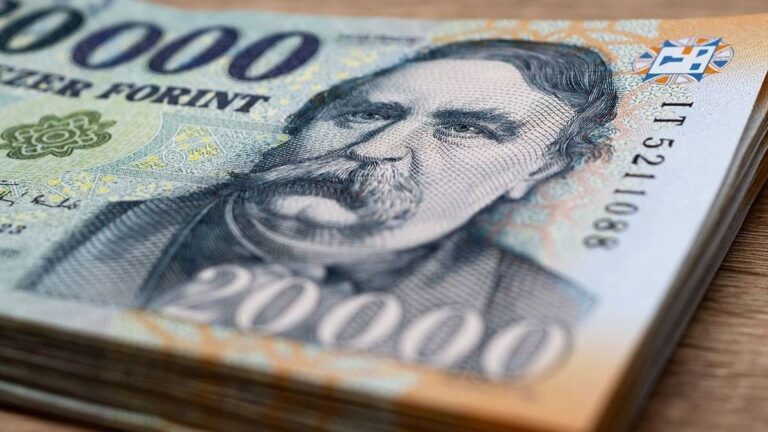 Csaknem tízszázalékos növekedés a reálkeresetekben