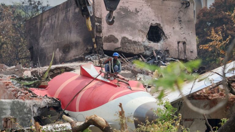 Kritikus pillanatban érkezik az Air India számára az ahmedabadi katasztrófa jelentése