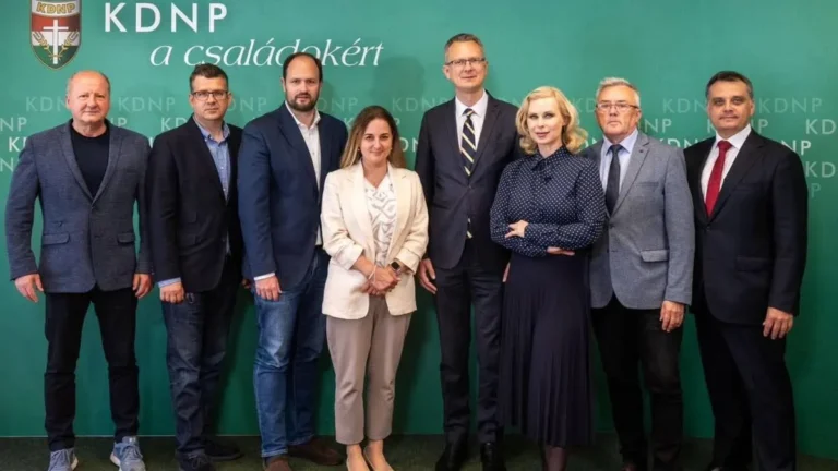 KDNP: Magyar Péter megtehette volna, de elmulasztotta az ukrán importtilalom meghosszabbítását