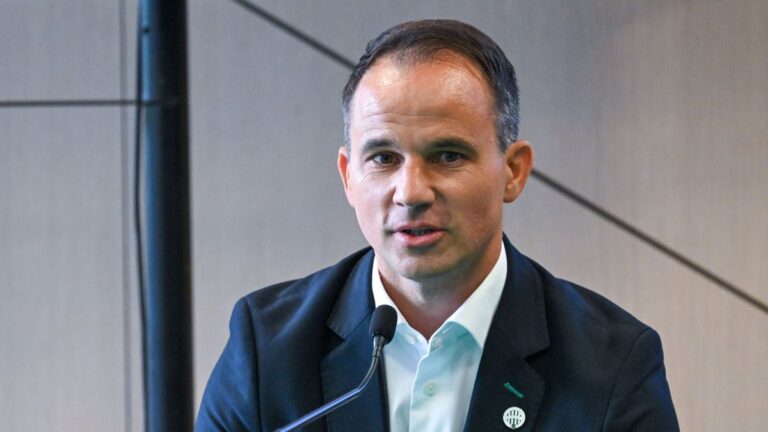 Hajnal Tamás elengedte a bajnoki címet? Érdekes választ adott az FTC sportigazgatója