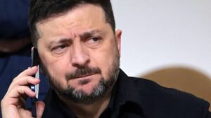 Zelenszkij az elsők közt gratulált Magyar Péternek