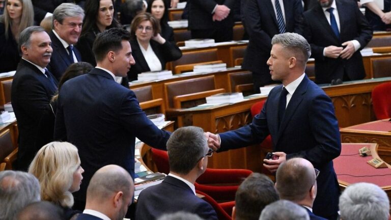 New Government to Set Up This Afternoon