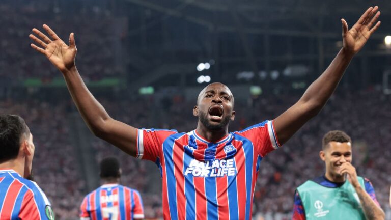 A Premier League megint a La Liga fölé kerekedett, a  Crystal Palace a trónon