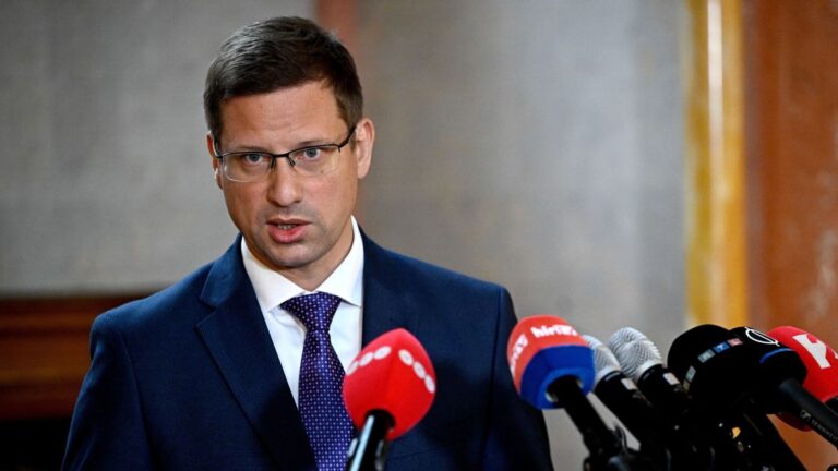 Gergely Gulyas: Fidesz-KDNP Will Protect Victims of Baseless Slander, Do Not Support Witch Hunts + Video
