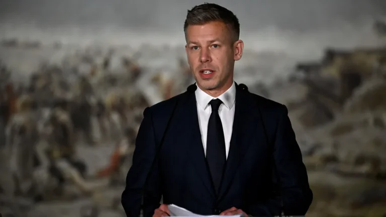 Magyar Péter: A kegyelmi akták nyilvánosságra hozataláról is tárgyalt a kormány