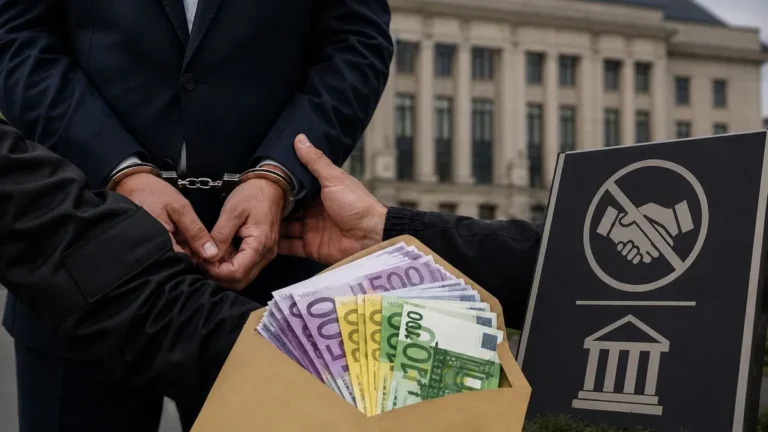Lebukott egy korrupt polgármester