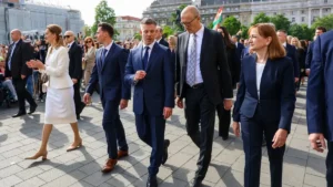A Fidesz-KDNP képviselői mindenkitől várják a kérdéseket a leendő miniszterek számára