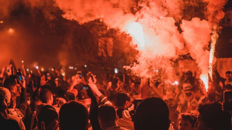 A rendőrség csak utólag kapkodja a fejét a BL-döntő előestéjén történt zavargás miatt