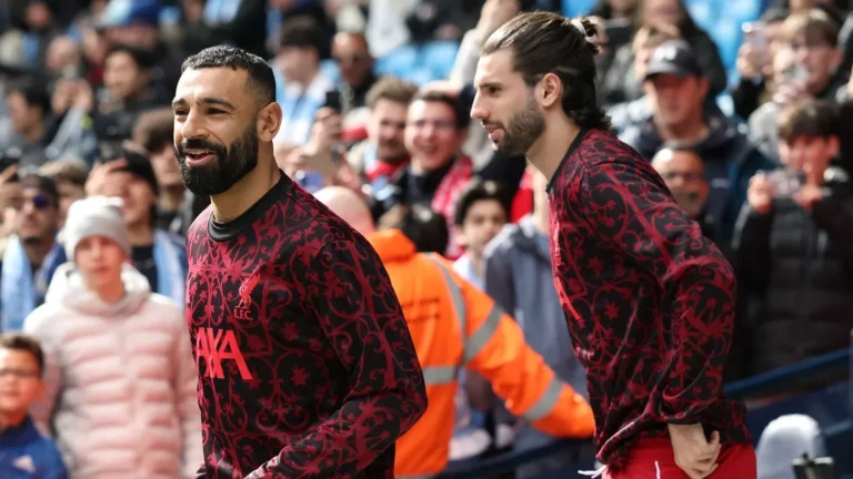 „Valami megváltozott az öltözőben” – így búcsúzott el Mohamed Szalah a Liverpooltól
