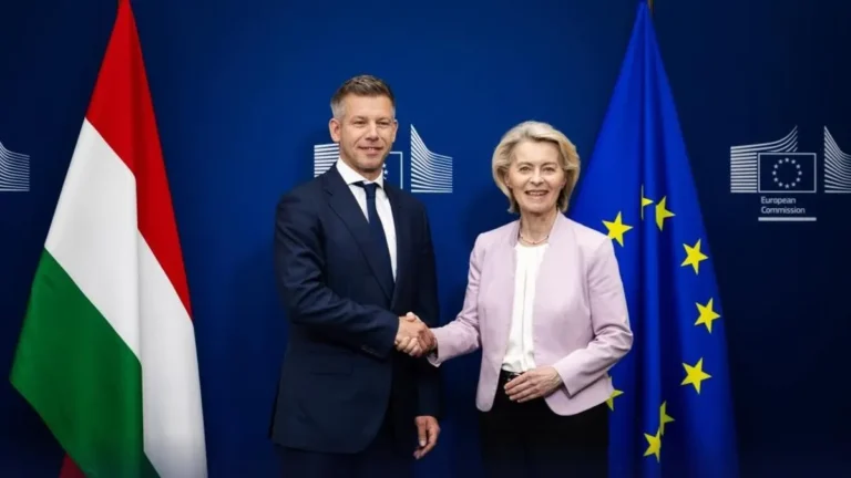 Magyar Péter megállapodott a migrációs paktumról
