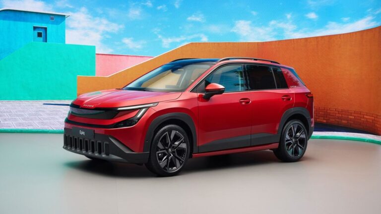 Megérkezett a Skoda olcsó SUV-ja, amely a kínai márkákra is veszélyes lehet