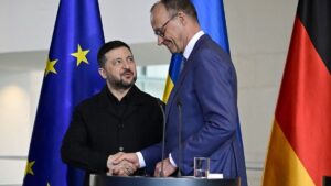 Kiszivárgott Merz titkos levele: a német kancellár példátlan tagsági státuszt adna Ukrajnának