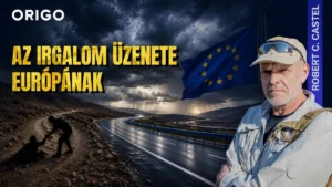 Robert C. Castel: A múlt válaszokat adhat a jelen geopolitikai válságaira