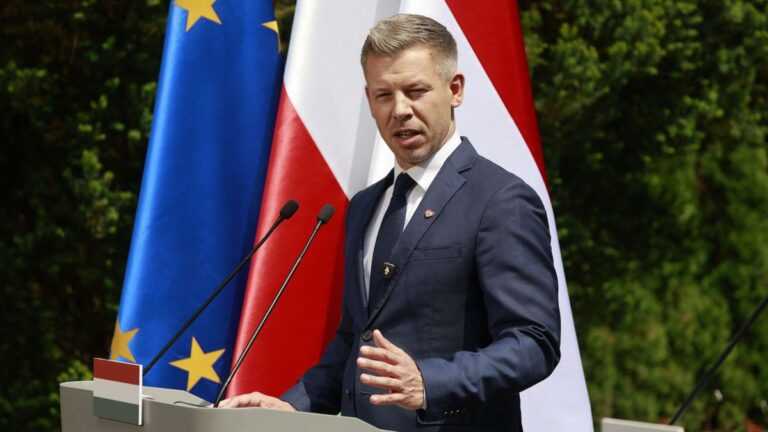 Magyar Péter: Gödöllőn együttes kormányülést tart az oszták és a magyar kormány