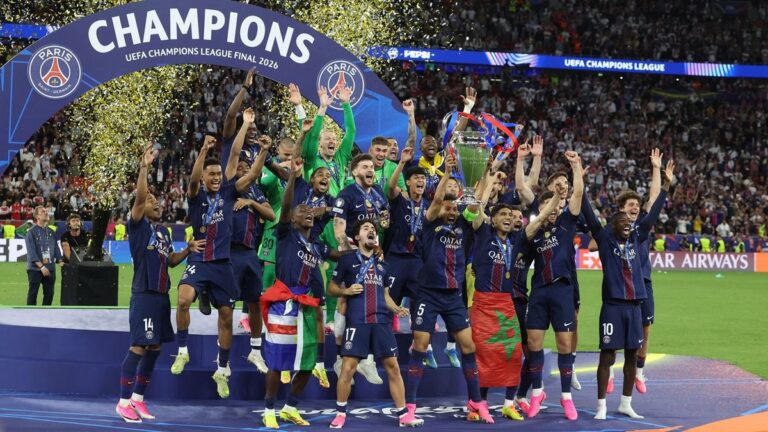 Paris Saint-Germain mindenhol! Mindent tud a BL-győztesről?