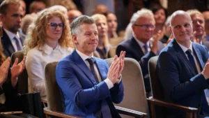 Tanács Zoltán nem ismeri a saját főnökét, Magyar Pétert