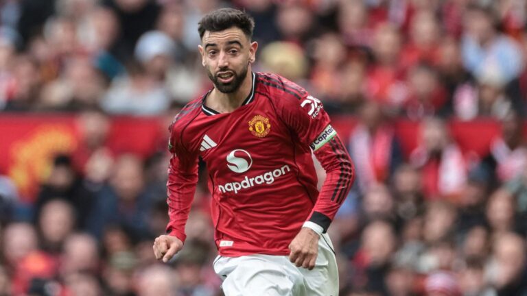 Bruno Fernandes nem akart hazudni, megcsinálta a Manchester United klasszisa
