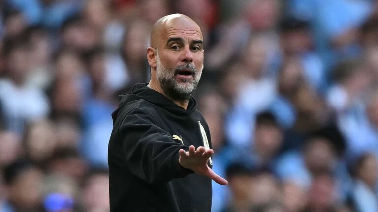 Guardiola az elnökhöz siet – de mi köze a csalódottságának Robbie Keane-hez?