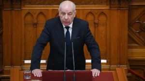 Sulyok Tamás: A Tisza Párt történelmi felelősséggel járó felhatalmazást kapott Magyarország vezetésére