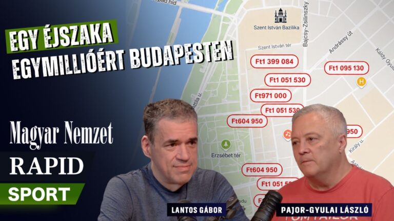 Elszabadult a pokol a budapesti Bajnokok Ligája-döntő kapcsán