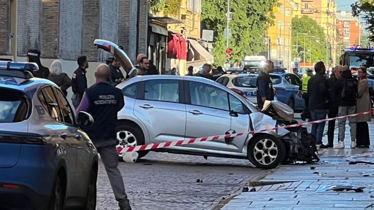 A modenai támadó minél több embert akart elgázolni