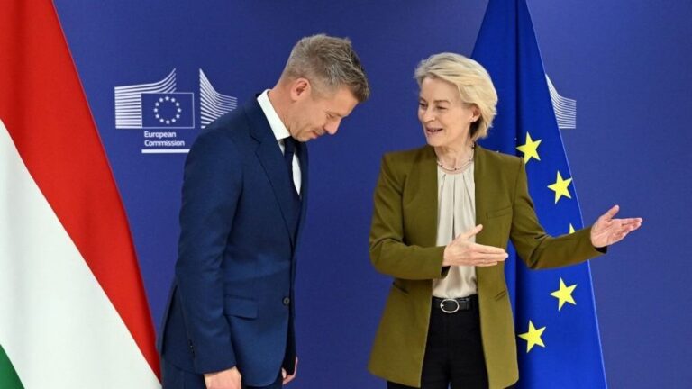 Brüsszel az ukrán importtilalom visszavonására szólította fel a Tisza-kormányt