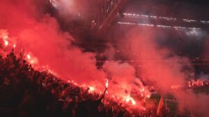 Sallai Roland törökül kommentálta a döbbenetes jeleneteket a Galatasaray edzéséről + videó