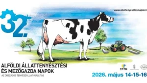 Szakkiállítás és vásár
Csütörtökön kezdődnek Hódmezővásárhelyen az állattenyésztési napok!