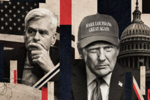 Bill Cassidy’s fall is a warning sign for other Trump enemies