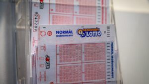 Skandináv lottó: itt vannak az e heti nyerőszámok