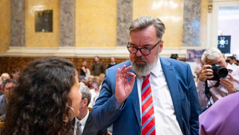 L. Simon László az NKA-s botrányról: Jogosan vált ki felháborodást
