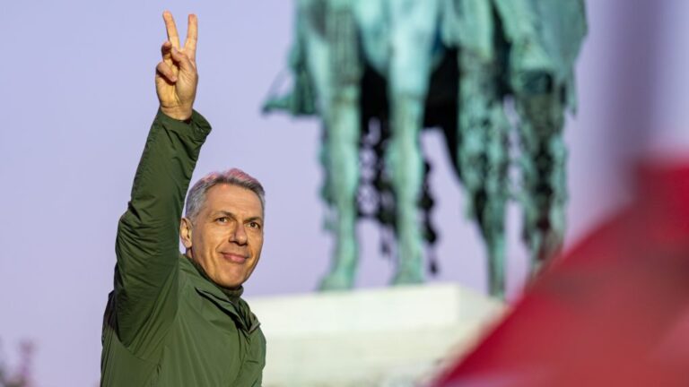 Lázár János szerint a Tiszában félnek Orbán Viktortól