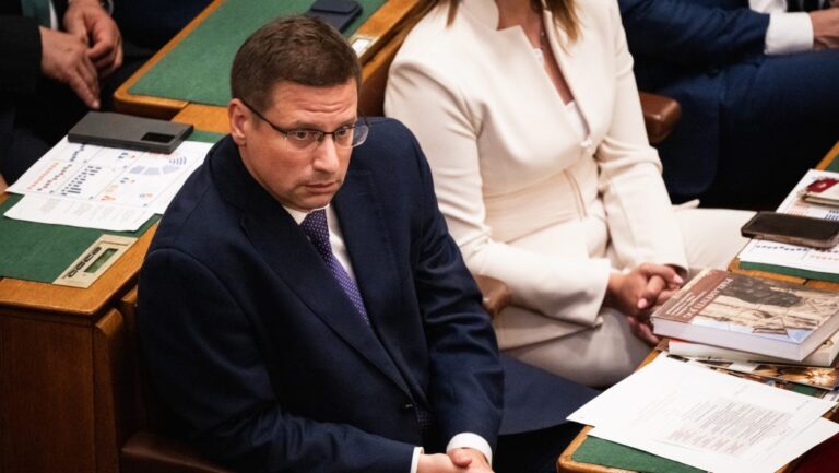 Gulyás Gergely: A Fidesz–KDNP-frakció törvényjavaslatot terjesztett elő a magyar gazdákat védő intézkedések újbóli bevezetésére