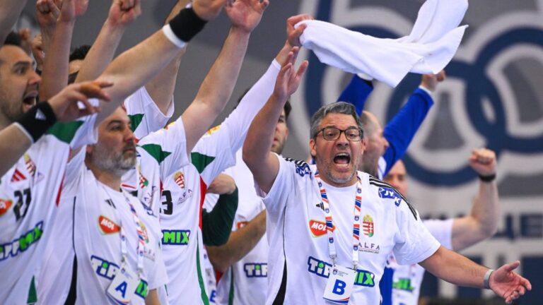 A kézikapitány a vb-selejtezős vereség után: A taktika, amit megalkottunk, működött
