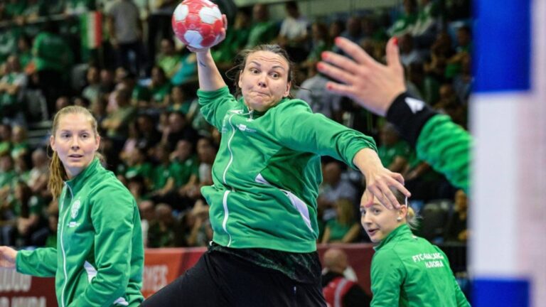 Dragana Cvijic: A Fradiban voltam a legboldogabb, ahol valaha kézilabdáztam