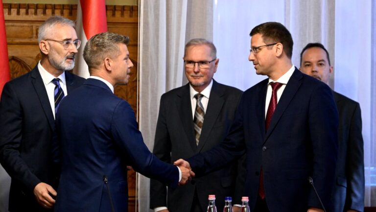Forsthoffer Ágnes megválik az Országgyűlés eddigi főigazgatójától
