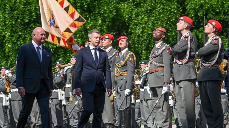 Magyar Péter Bécsben: Előfordult egy olyan dolog, aminek nem szabadott volna