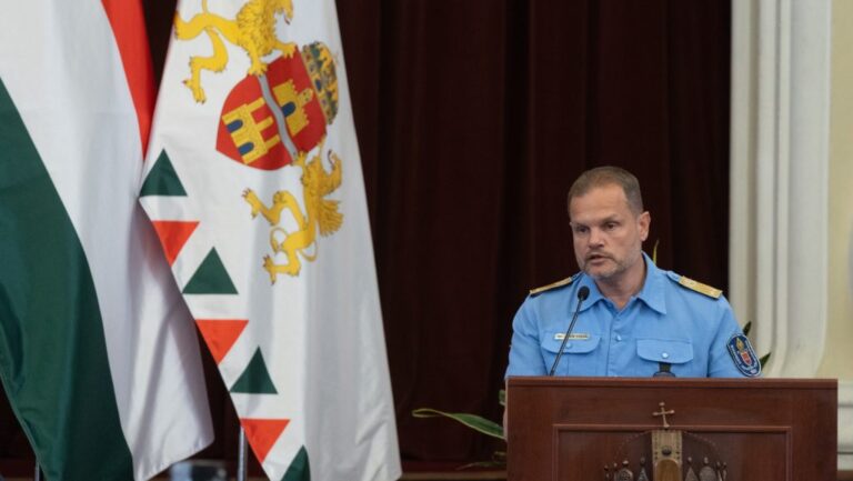 Terdik Tamás: a bűncselekmények száma 23, a halálos balesetek száma 42 százalékkal csökkent