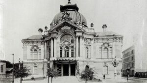Nyilasok lőtték agyon a Vígszínház igazgatóját
