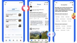 Készült egy újabb Facebook-alapú alkalmazás, amivel a Reddit babérjaira törne a Meta