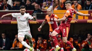 Török bajnoki címet nyert Sallai Roland a Galatasarayjal