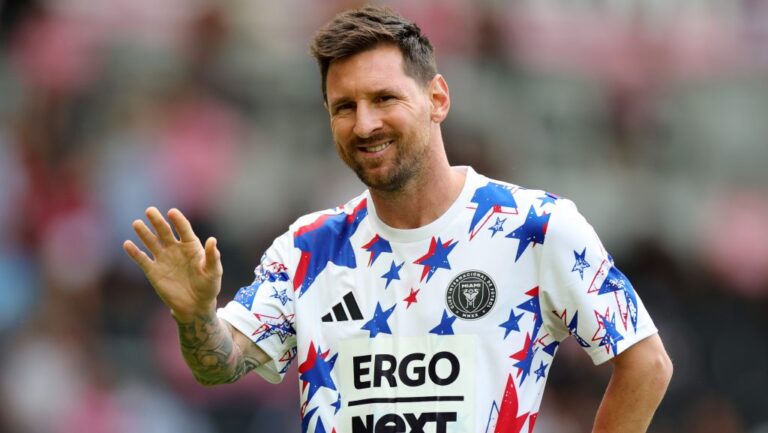 Közleményt adott ki Lionel Messi állapotáról a klubja