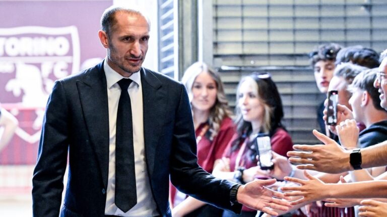 Giorgio Chiellini a 24.hu-nak: A gyerekeknek egy-egy szó tőlem többet jelenthet, mint a saját szüleiktől
